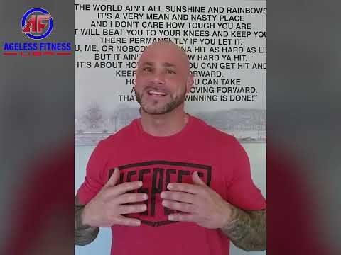 How the Ageless Fitness training system works